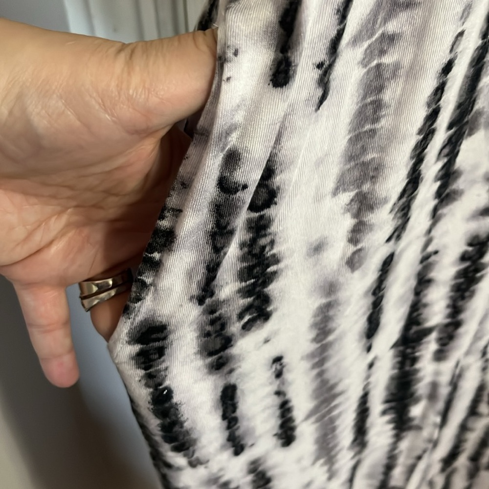 Kookaburra by Ugg light knit tie dye dress - Picture 4 of 8